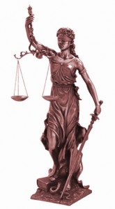 slika Justicije